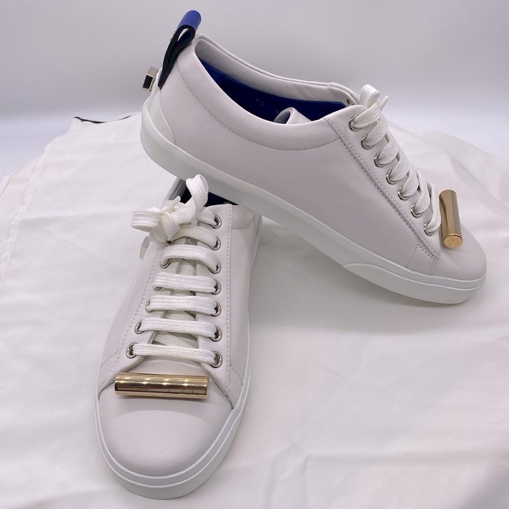 NWBox Stuart Weitzman Sneakers Size 6
